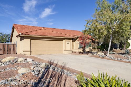 11321 Copper Spg Trl, Tucson AZ 85737-9454 exterior