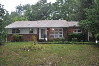 152 Mccall St, Nashville TN  37211-2917 exterior