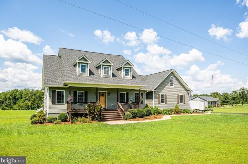 27471 Strawberry Hill Rd, Rhoadesville, VA 22542-8737