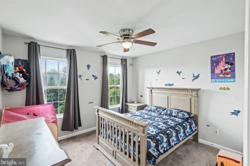 10100 Chatham Ct, Fredericksburg VA  22408-9566 exterior