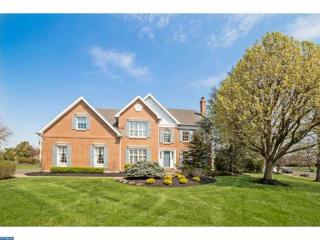 1410 Ridgewood Ln, Upper Makefield, PA 18940-3733