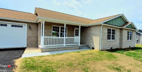 176 Reservoir Ave, Richmond National Battlefiel VA  22835-1614 exterior