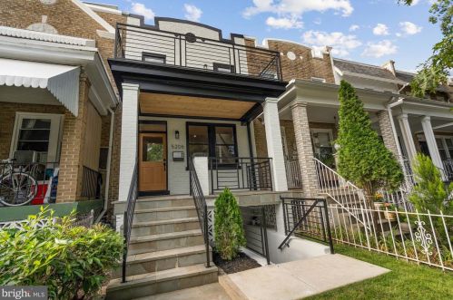 5206 5th St, Washington, DC 20011-4043