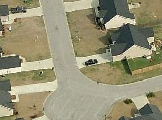 2128 Pathway Ct, Effingham SC  29541-4939 exterior