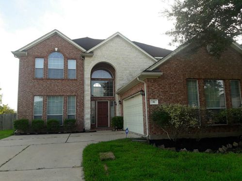 31 Palm Villas Dr, Manvel TX  77578-3349 exterior