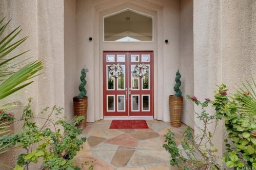 15 Napoleon Rd, Rancho Mirage CA  92270-2715 exterior