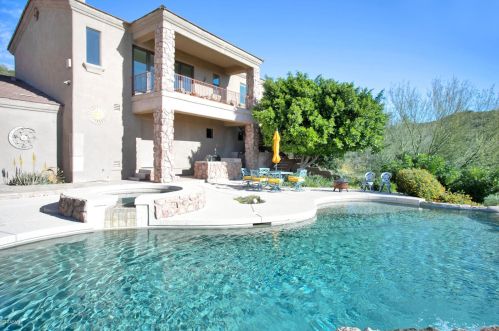9245 Crimson Cyn, Scottsdale, AZ 85268-6372