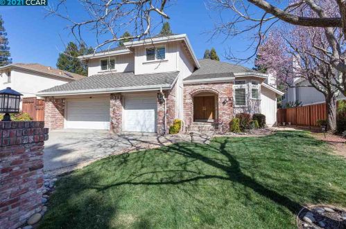 4132 Whispering Oaks Ln, Danville, CA 94506-5838