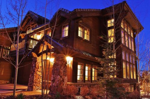 8789 Marsac Ave, Park City UT  exterior