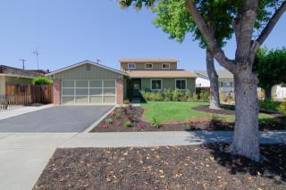 2166 La Miel Way, Campbell, CA 95008-2610