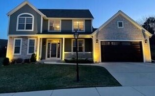 2509 Trillium Hill Ct, Waukesha, WI 53189-6710