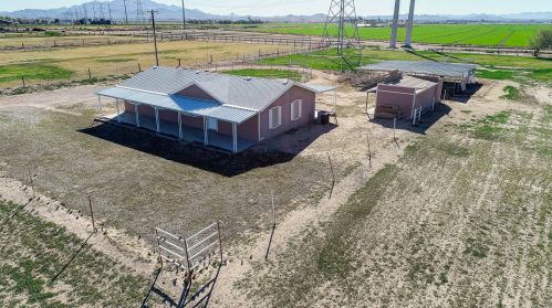 19749 Dunlap Rd, Buckeye AZ  85326-5620 exterior