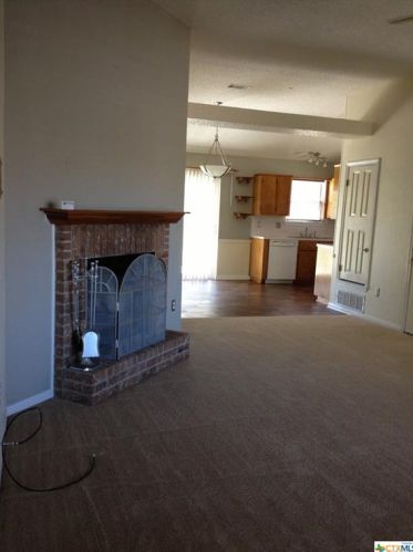 207 Bronc Dr, Copperas Cove TX  76522-1060 exterior
