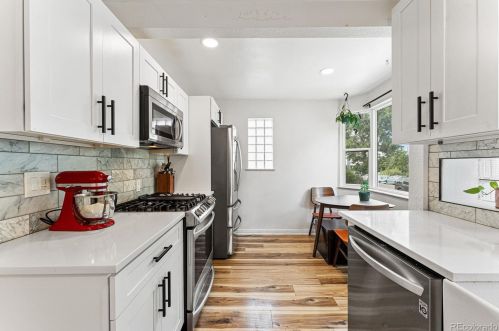 1405 Xavier St, Denver CO  80204-1021 exterior