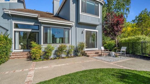 133 Kingswood Cir, Danville CA  94506-6051 exterior