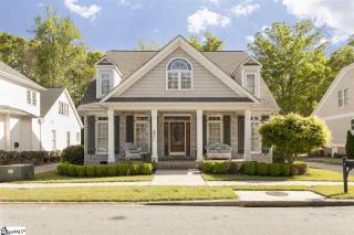 6 Chessington Ln, Simpsonville SC  29681-2680 exterior