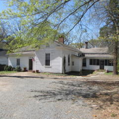 410 Camden Rd, Wadesboro NC  28170-2634 exterior