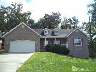8150 Broken Rock Ln, Knoxville TN  37924-4430 exterior