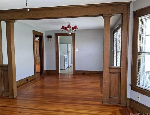 156 George St, Bristol CT  06010-6874 exterior