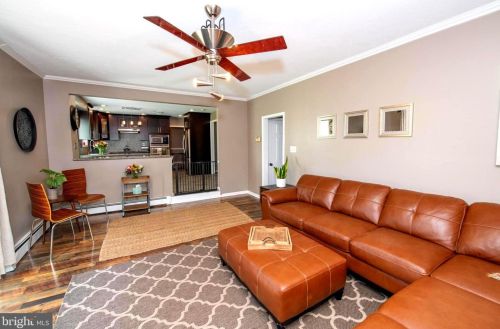 410 Steven St, Norristown PA  19403-2614 exterior