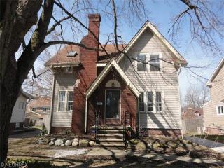 540 Roslyn Ave, Akron, OH 44320-1334