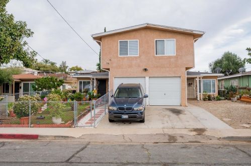 6081-83 Horton Dr, La Mesa, CA 91942
