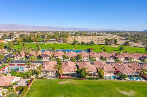 94 Kavenish Dr, Rancho Mirage CA  92270-3247 exterior