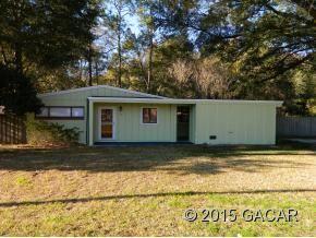 8 36th St, Gainesville FL  32607-2484 exterior