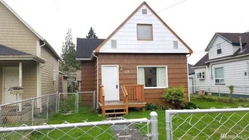 428 Karr Ave, Hoquiam, WA 98550-1818
