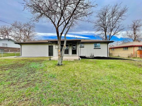 1520 Estes St, Denver CO  80232-6522 exterior