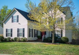 2600 Piney Ridge Dr, Richmond VA  23223-2155 exterior