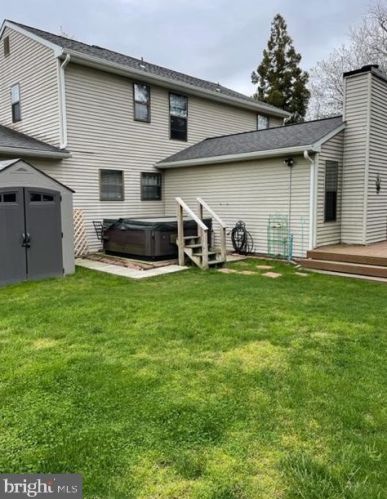 458 Granger Dr, Bear, DE 19701-2177