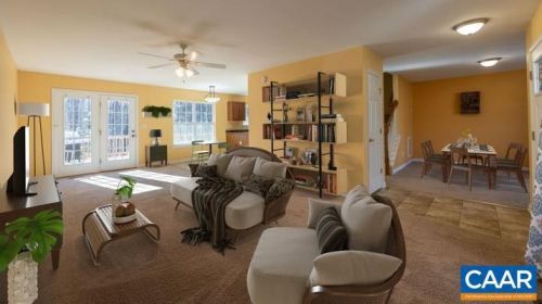 2286 Ridge Rd, Bybee VA  22963-4006 exterior