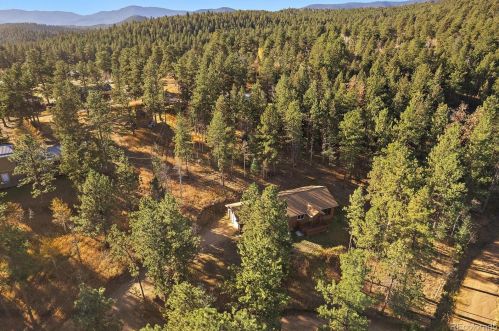 14 Aspen Dr, Bailey CO 80421-1206 exterior