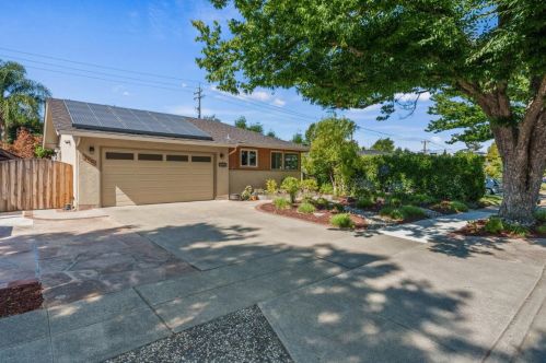 2421 Lost Oaks Dr, San Jose, CA 95124-4937