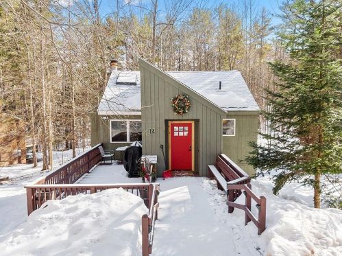 14 Dubeau Cir, Ellsworth NH  03223-5234 exterior