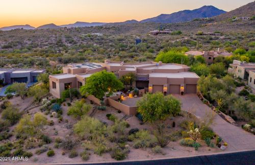 9322 Horizon Dr, Scottsdale, AZ 85262-5004
