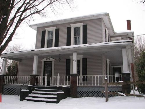 26 Beech St, Stoneboro, PA 16153-3812