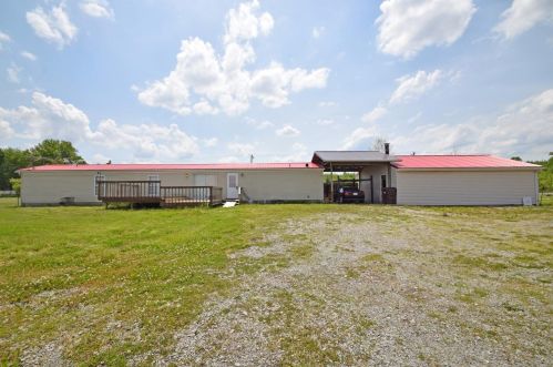 4369 Oakland Rd, Mount Olive OH  45106-8619 exterior