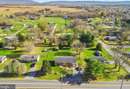 2102 Flowing Springs Rd, Charles Town WV  25414-5853 exterior