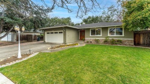 1659 English Dr, San Jose, CA 95129-4807