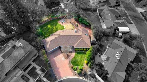 110 Spring Water Way, Folsom CA  95630-2073 exterior