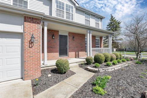 3090 Longridge Way, Darbydale OH  43123-9772 exterior