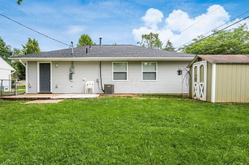 2972 Irwin Ave, Darbydale OH  43123-2310 exterior