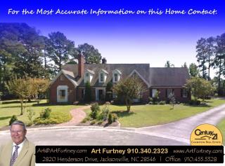 102 Avon Pl, Jacksonville, NC 28540-4560