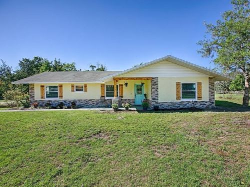 377 Jefferson St, Center Hill, FL 33514-4668