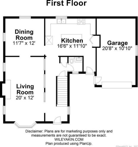 200 Mountain Rd, Hartford CT  06111-1509 exterior