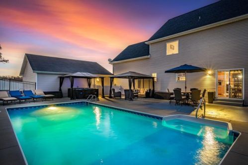 3399 Heatherwood Trce, Clarksville, TN 37040-5758