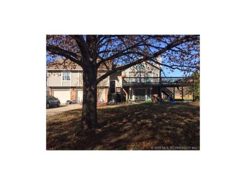 135 Sycamore Cir, Pryor OK  74361-6707 exterior
