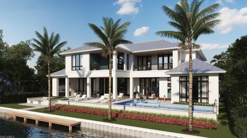 575 17th Ave, Naples, FL 34102-7406